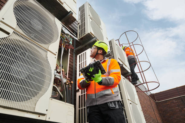 Best HVAC Air Duct Cleaning  in Beaverton, MI